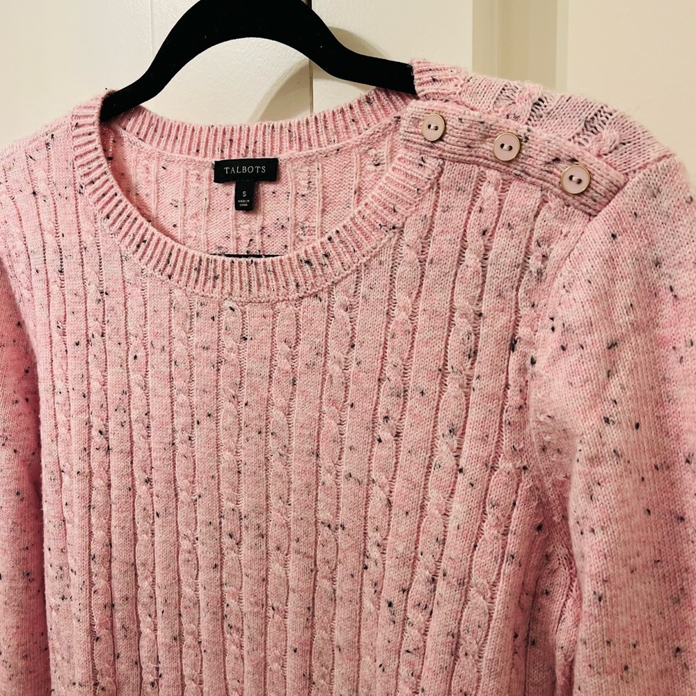 Talbots Sweater - image 3